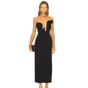 Bardot Rosalyn Midi Dress